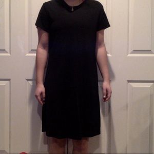 Ann Taylor Black Dress